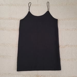 Short Black dress - small